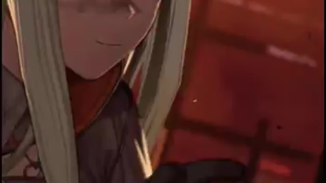 Nikke goddess of victory centi burst animation