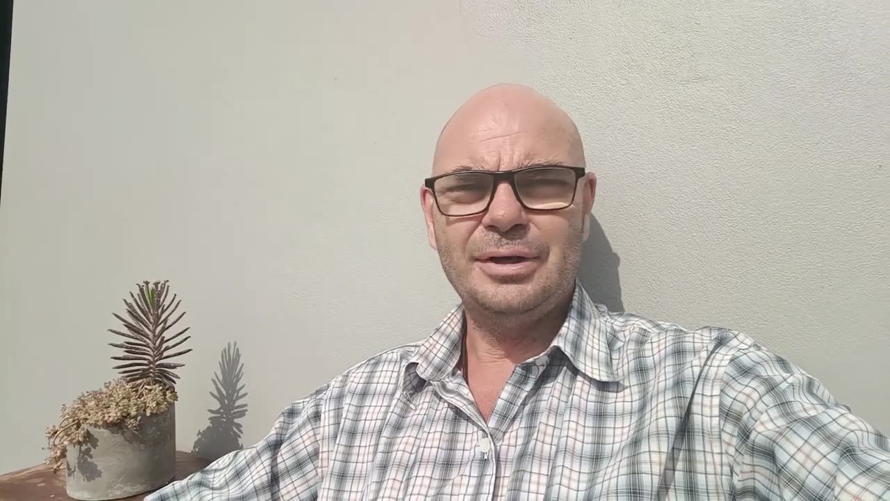 Vlog # 35 I am nervous this time - it is make it or break it.