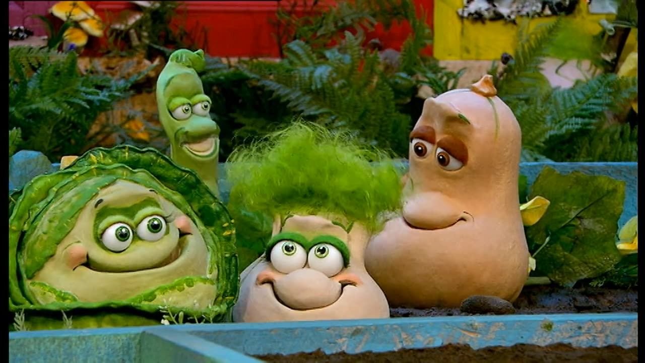 El Jardín del Señor Bloom - T1E22 - Hacer espacio