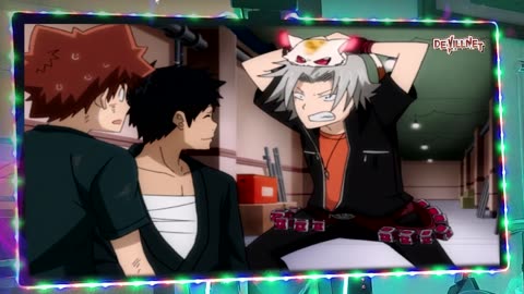 Hitman Reborn Tagalog Dubbed HD - Episode 99