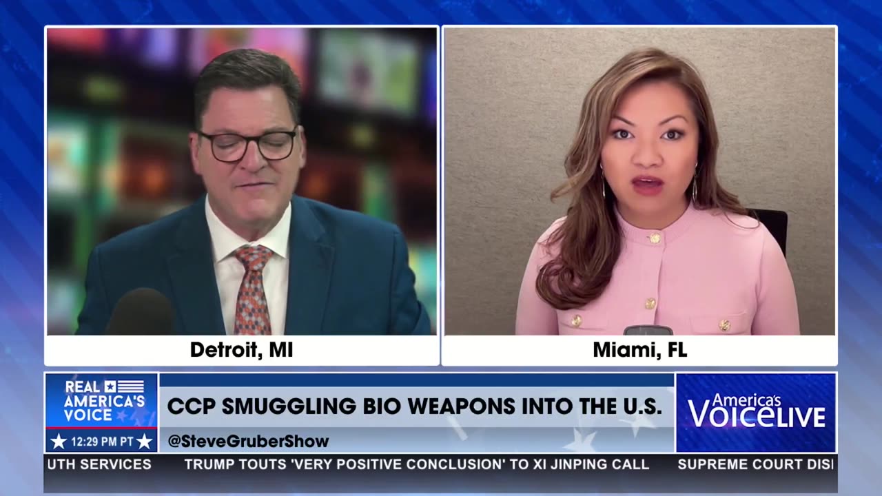 AG TERRORISM IS REAL