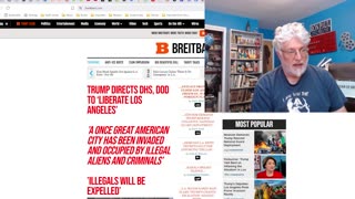 Hot Take: The L.A. ICE Riots