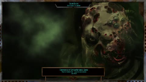 【Memories from the Far Future】The Pestilent Champion