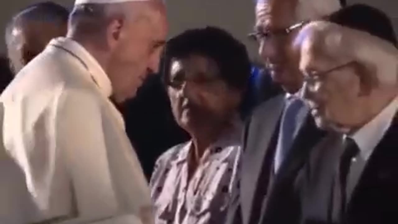 Pope Francis | Jew New World Order