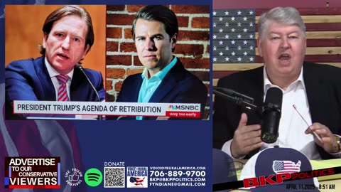 Voice of Rural America - REPLAY - April 11, 2025