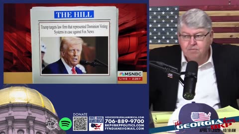 Voice of Rural America - REPLAY - April 11, 2025