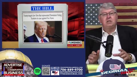 Voice of Rural America - REPLAY - April 11, 2025