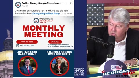 Voice of Rural America - REPLAY - April 11, 2025
