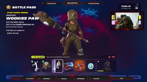 Force Powers, Light Sabers, and Blasters Oh My!!!
