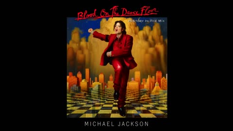 Michael Jackson - Is It Scary (Audio)
