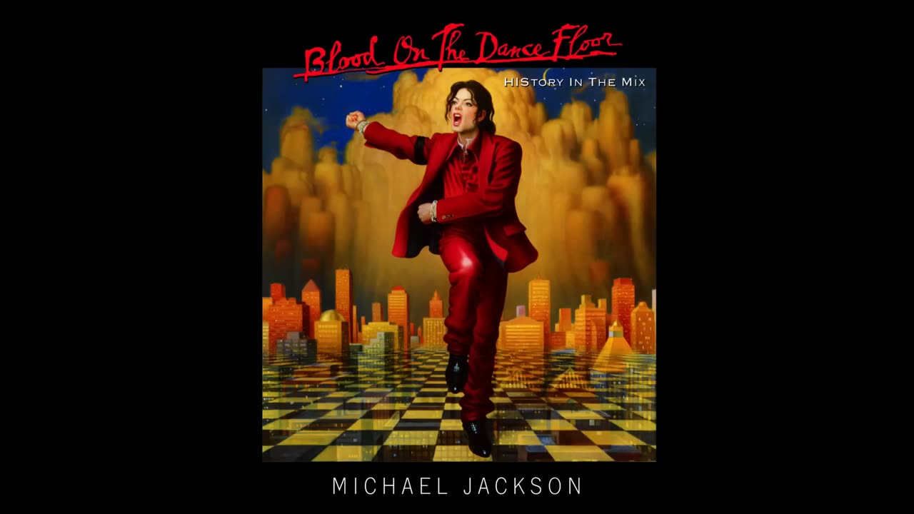 Michael Jackson - Is It Scary (Audio)