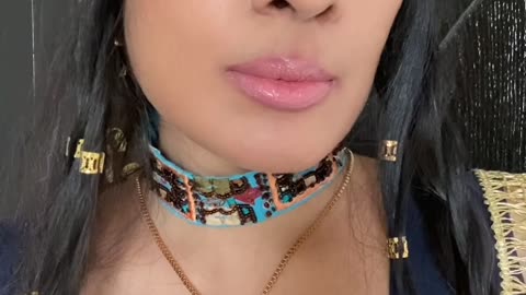 Cleopatra makeup trend - Cleopatra eyeliner look