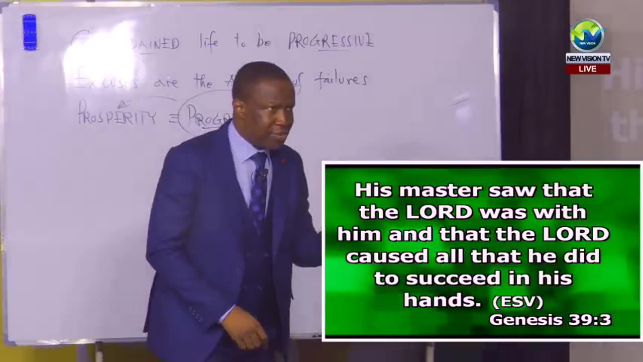Sunday 1st Service (Business and leadership service)Live|| 18th may 2025