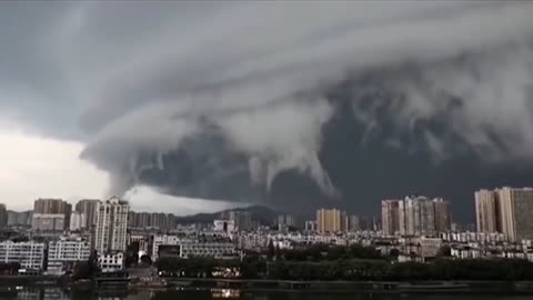 The storm Filipinos called Crising crossed the South China Sea, shed its name, and found its fury