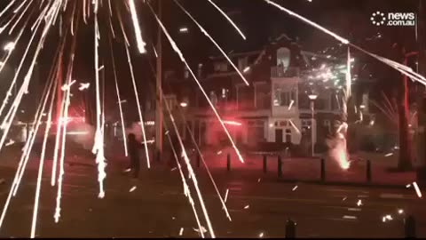 BEAT I MADE CALLED DANCING FIREWORKS Resolution