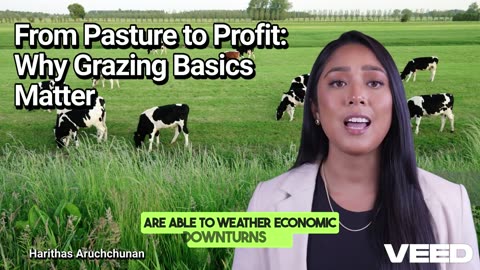 From Pasture to Profit:Why Grazing Basic Matter