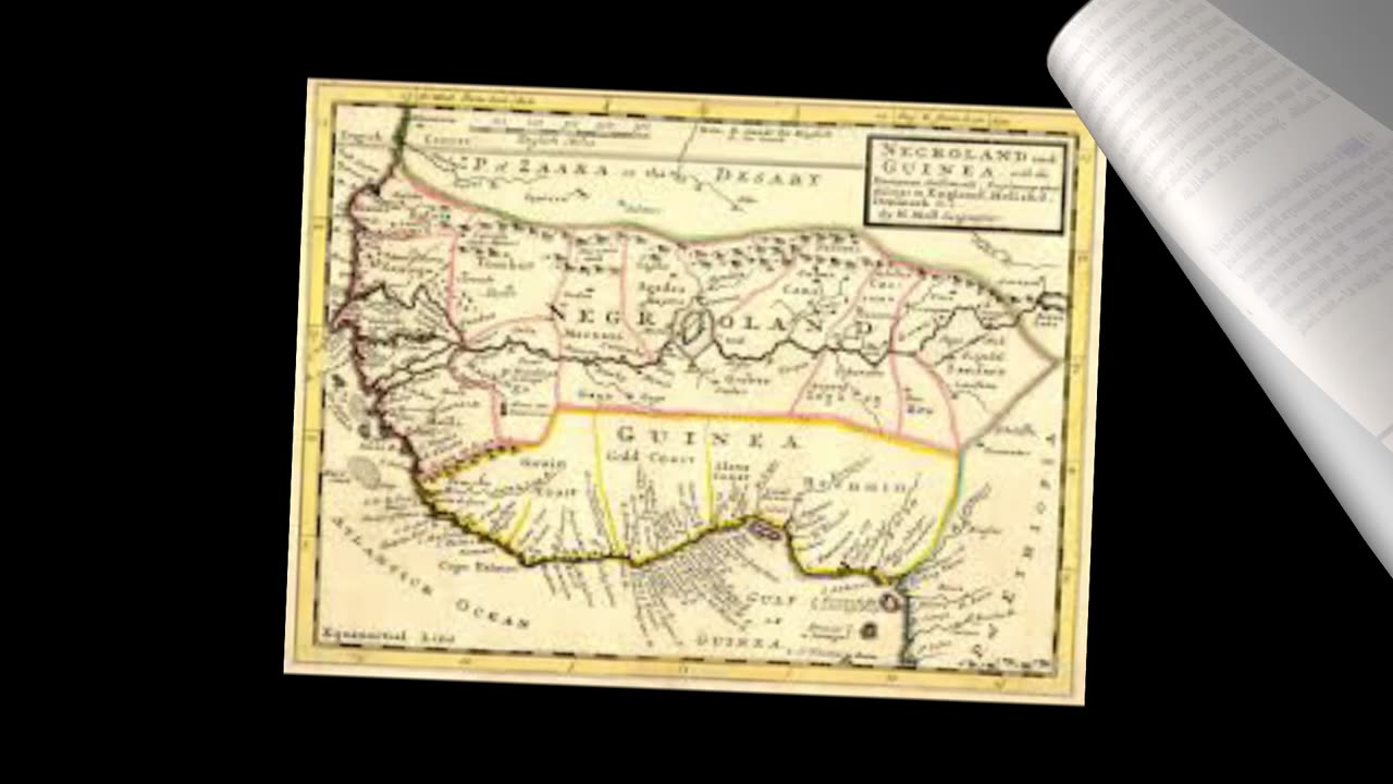 Negroes in Negroland. Chapter 30 part 2. NEW AUDIO!!