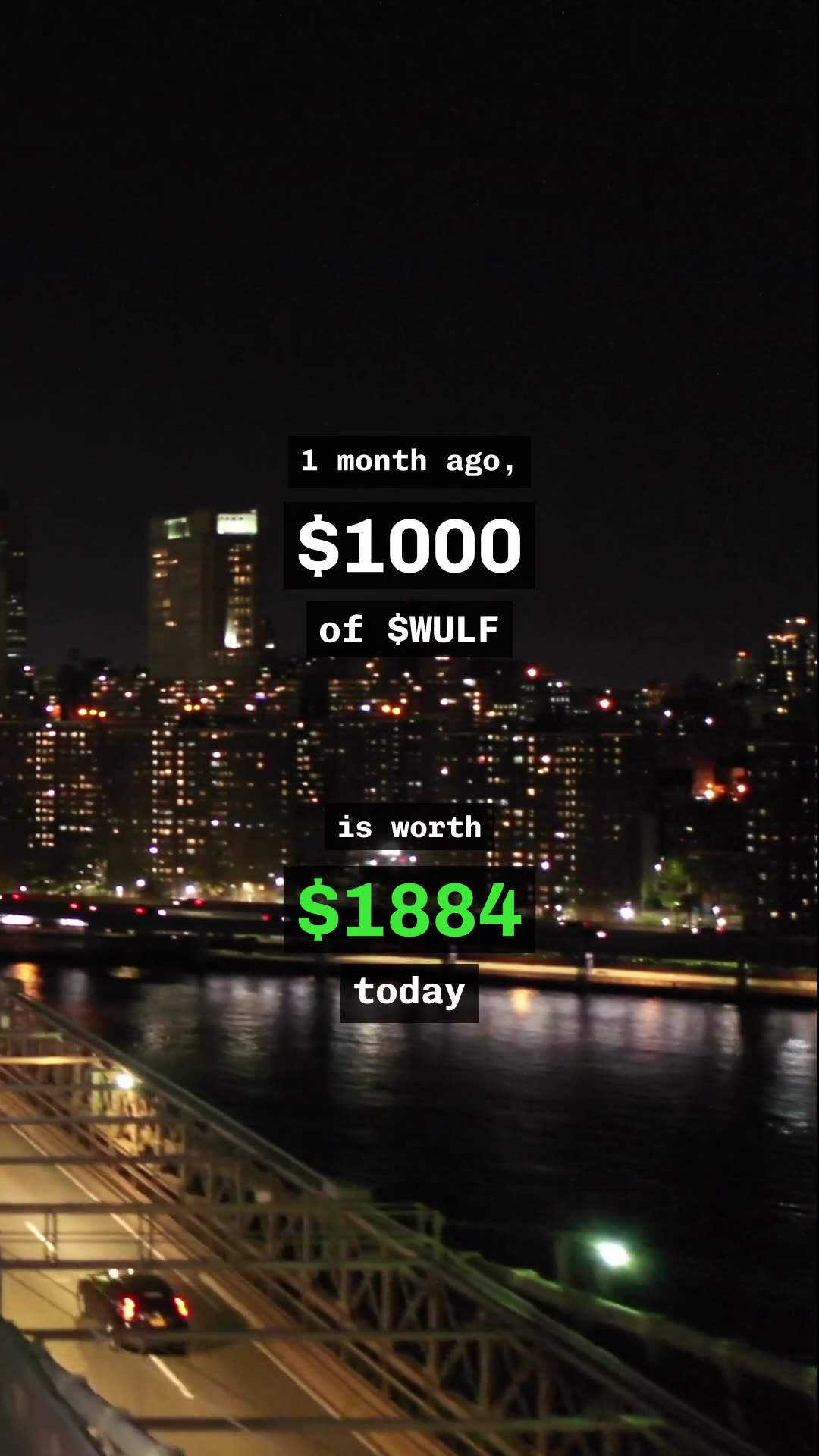 🚨 $WULF 🚨 Why is TeraWulf Inc. trending today? 🤔 #WULF #stocks #stockmarket