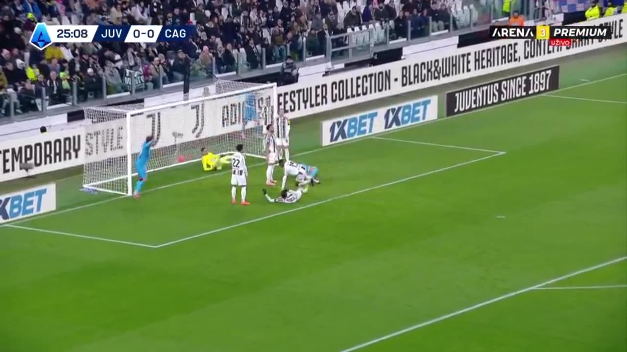 juve cagliari