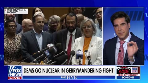 Jesse Watters: Republicans are finally 'playing hardball' with direct deposit
