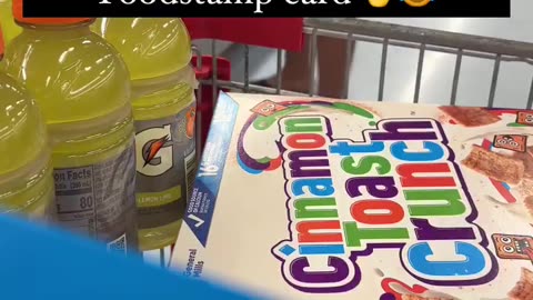Another Welfare Queen