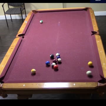 QUICK SHORT COMBINATION SHOT!