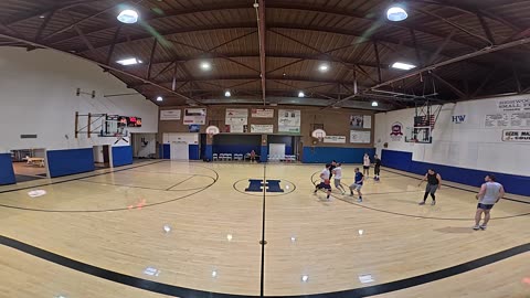 Highwood Basketball: 11-14-25 #1