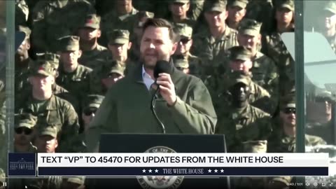 @JDVance: Chuck Schumer và đảng Dân chủ có thể đã đóng cửa chính phủ.