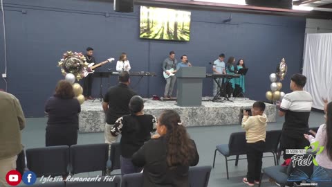 Iglesia Remanente Fiel | Servicio de fin de año y año nuevo | Miércoles 12-31-2025