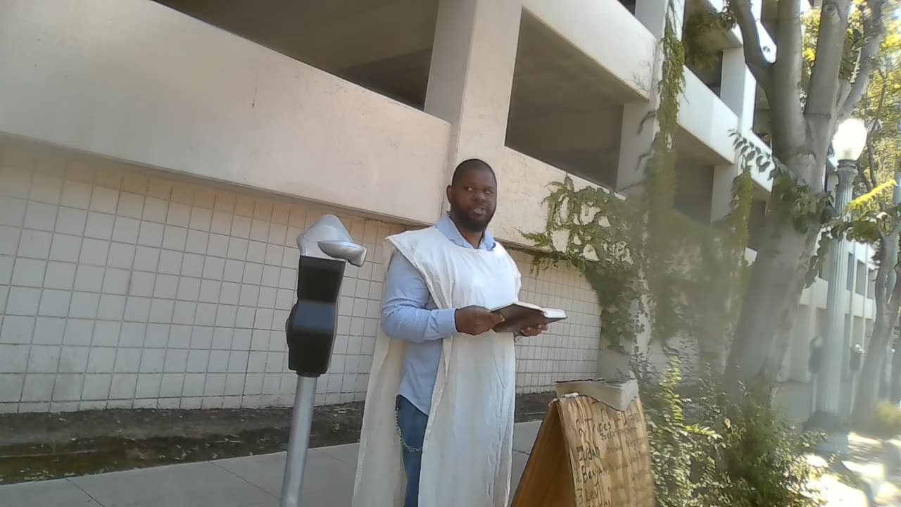 All these are the beginning sorrows