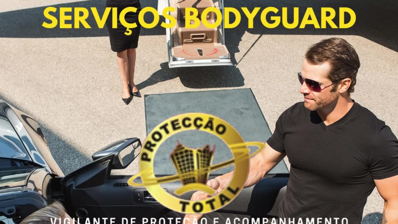 Serviços BodyGuard