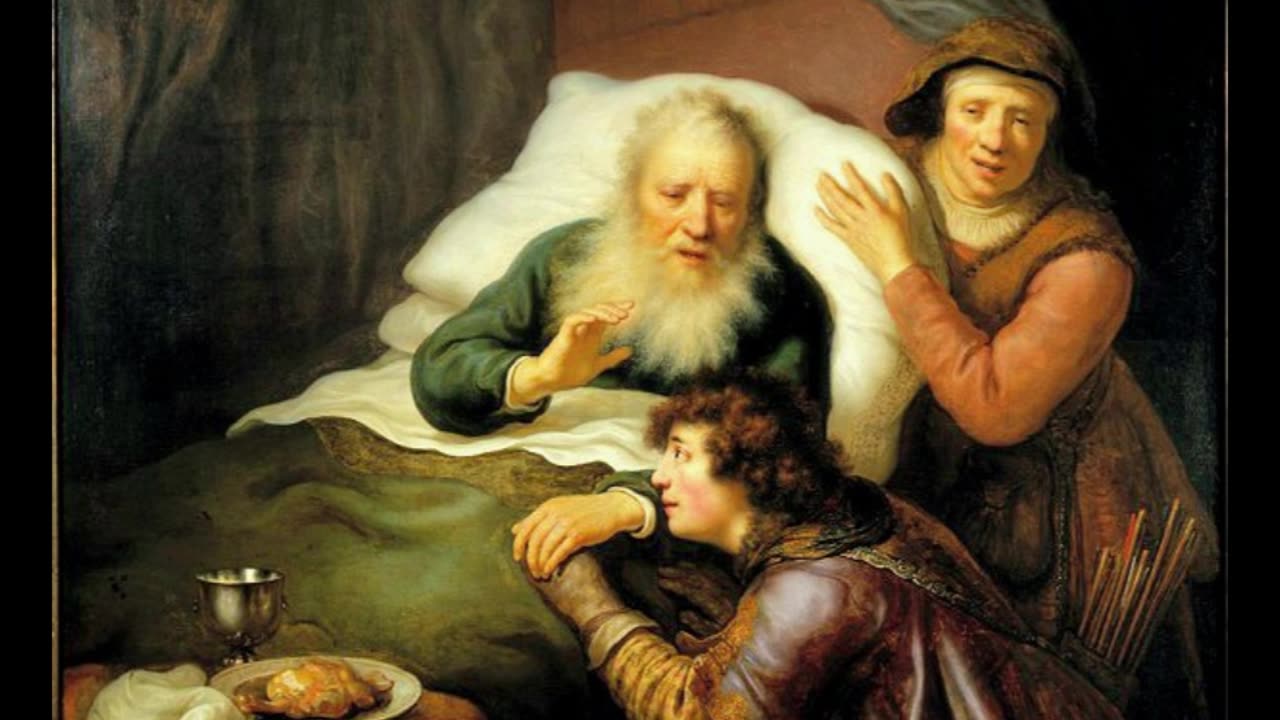 Fr Hewko, Saturday of 2nd Week of Lent "Jacob & Esau" 3/22/25 (NC)