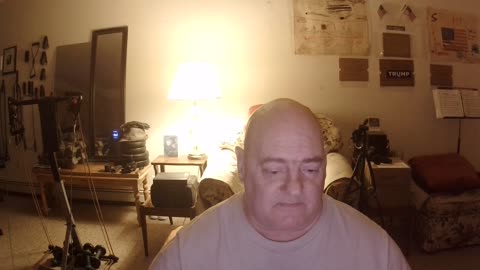 A sing along with two music groups (One Secular (One Christian)