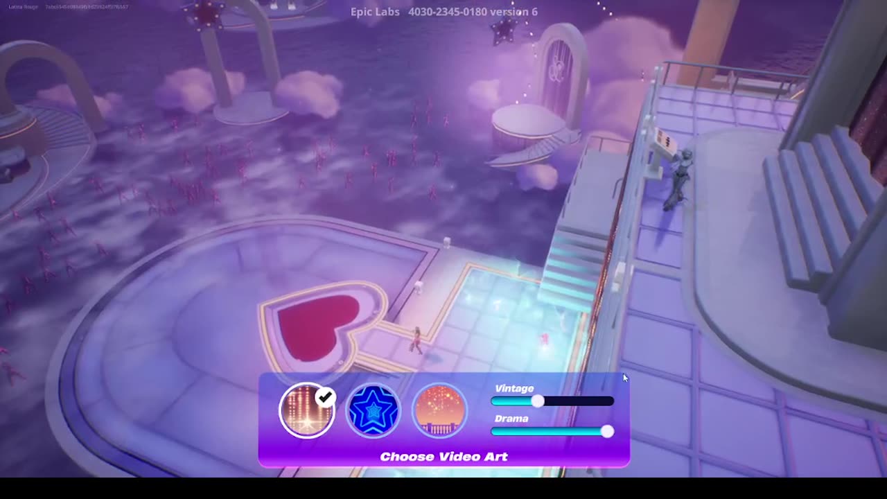 sabrina carpenter FORTNITE Concert