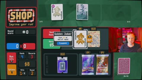 🎴 Balatro Platinum Hunt! 🔥 Chasing the Rule Breaker Trophy TONIGHT! 🏆