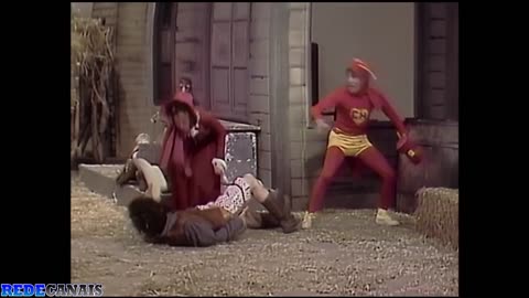 Chapolin Colorado Episódio 024