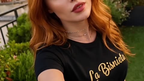 This tee turned heads all day… guess what La Bisnieta really means? #latinfashion #stylevibes