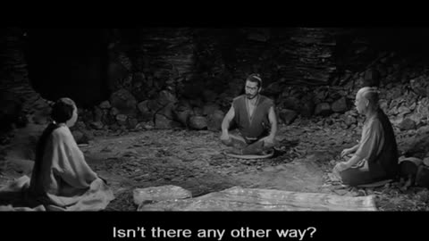 The Hidden Fortress - Kakushi-toride no san-akunin - 1958 Samurai, Epic,
