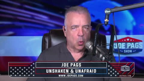 The Joe Pags Show 6-23-25