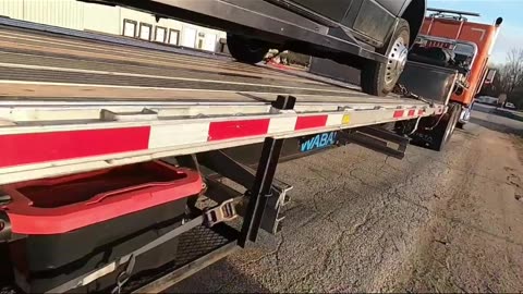 2ND SPRINTER SHORT #ourtruckinglife #truckdriver #reallifetruckers #trucking #atruckerslife