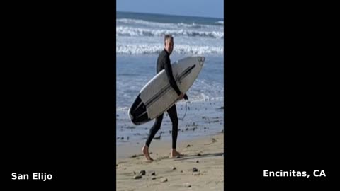 A compilation of Beach Captain shorts about Freezing People.