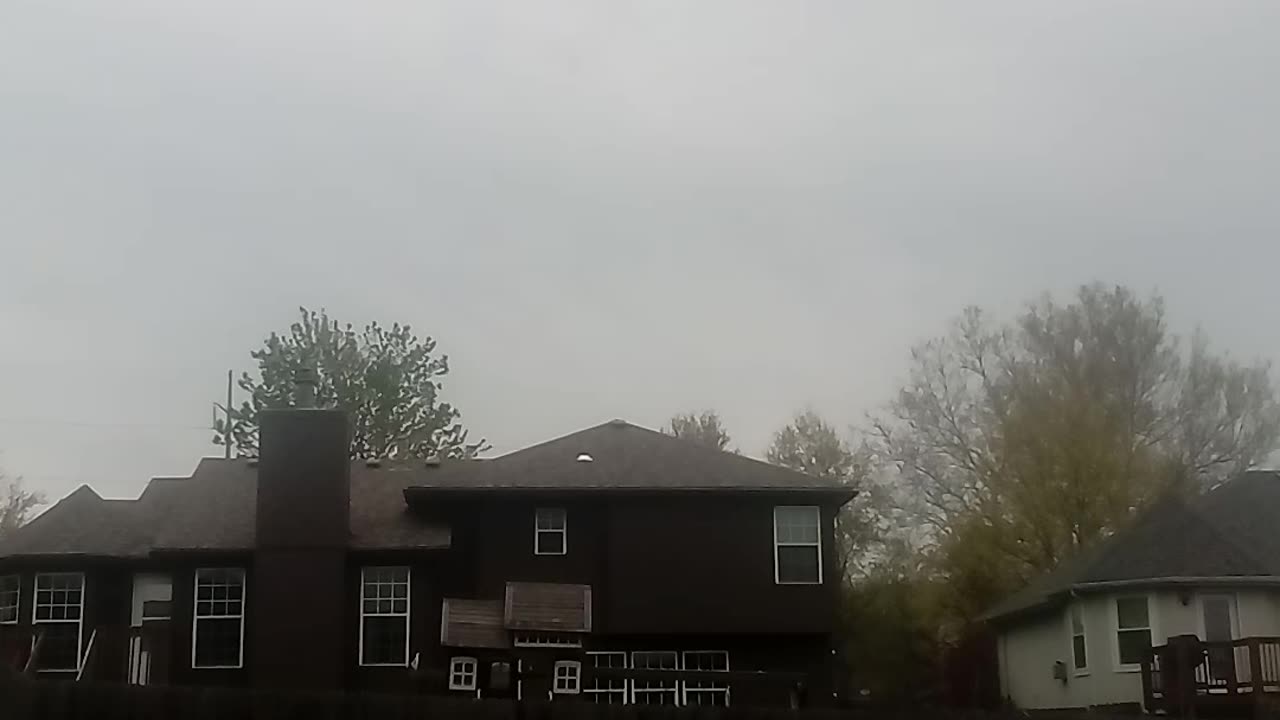 Erie Gathering Following Storms
