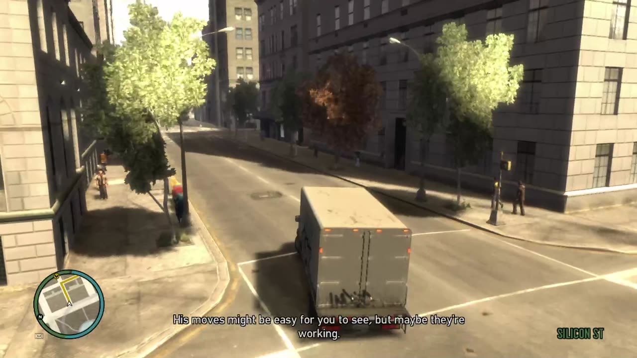 [backzudd] Grand Theft Auto IV (Part 19)