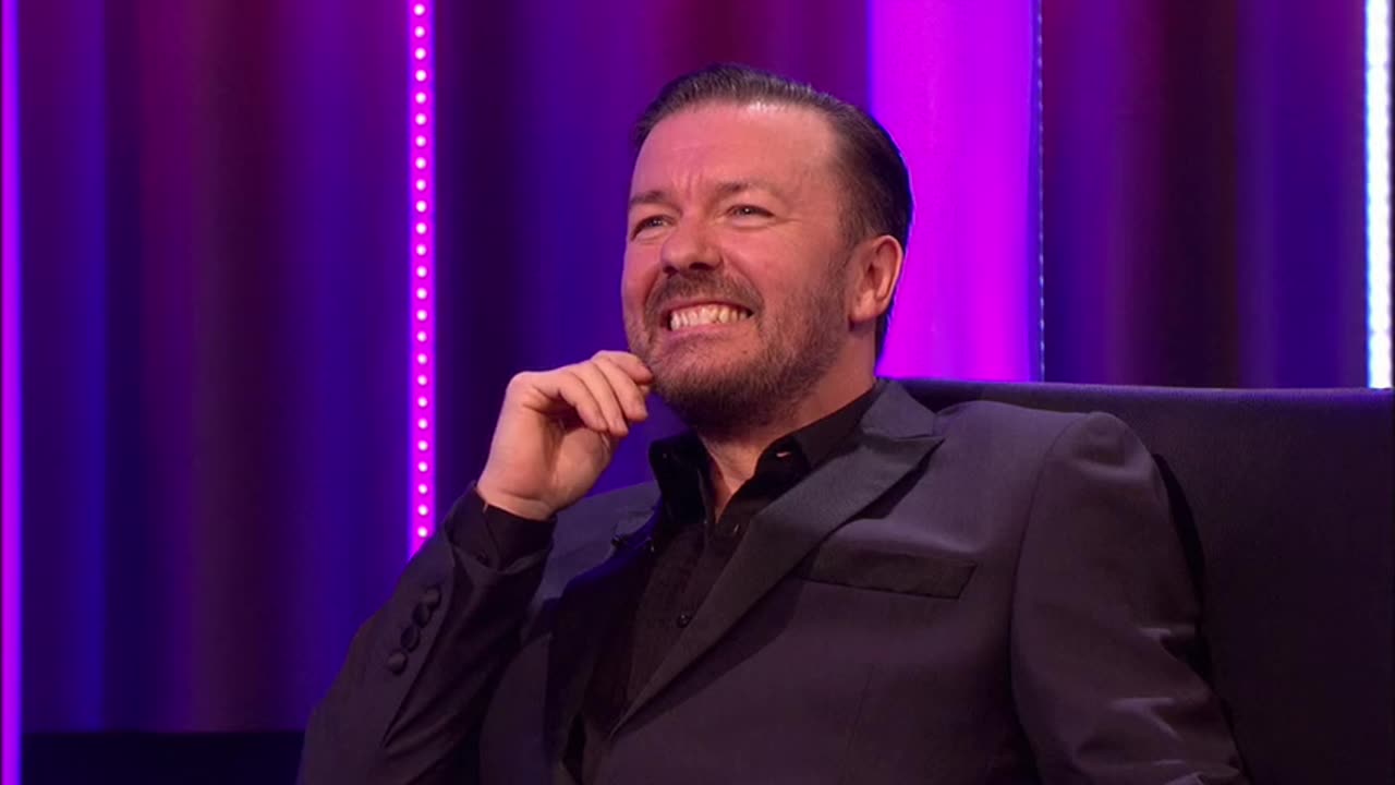 Trust Us With Your Life S01E04 Ricky Gervais | Whose line is it Anyway