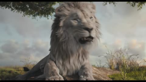 "Bye Bye" Scene | Mufasa: The Lion King | 2024