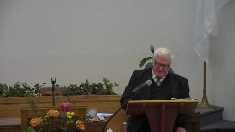 6/22/2025 Pastor Paul Cady