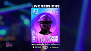 House De La Funk Live Sessions - Sábado 31 mayo 2025