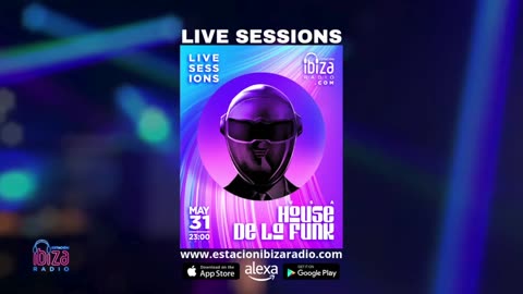 House De La Funk Live Sessions - Sábado 31 mayo 2025
