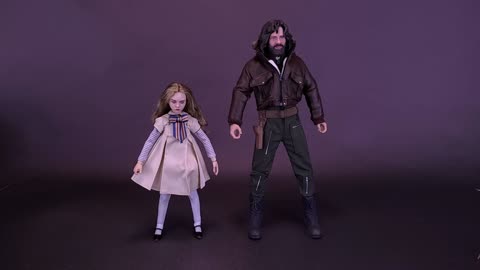 Mondo The Thing MacReady 1/6 Scale Figure Timed Edition