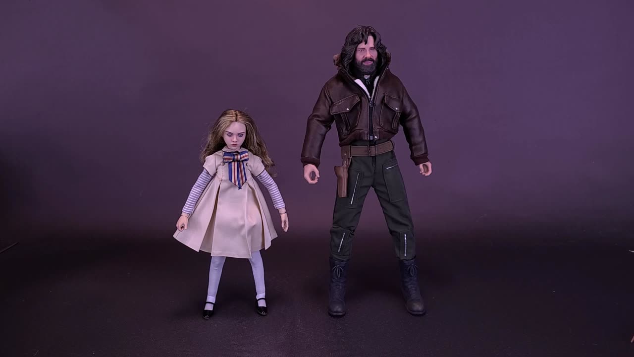 Mondo The Thing MacReady 1/6 Scale Figure Timed Edition